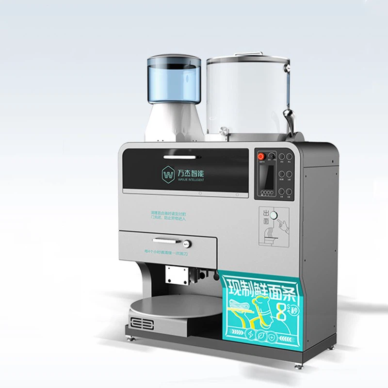 3 Automatic Intelligent Noodle Maker